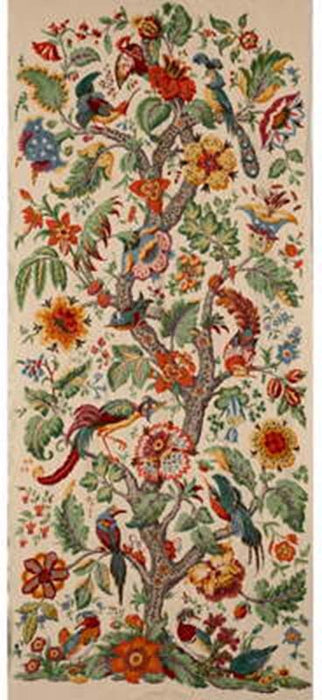 Lee Jofa Tree Of Life Ha Multi A Fabric 990026.MULTI A.0