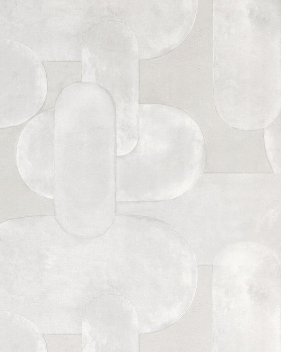 Kravet Couture Art Effect Cloud Cover Wallpaper W4405.1101.0