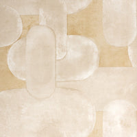 Kravet Couture Art Effect Sand Wallpaper W4405.416.0