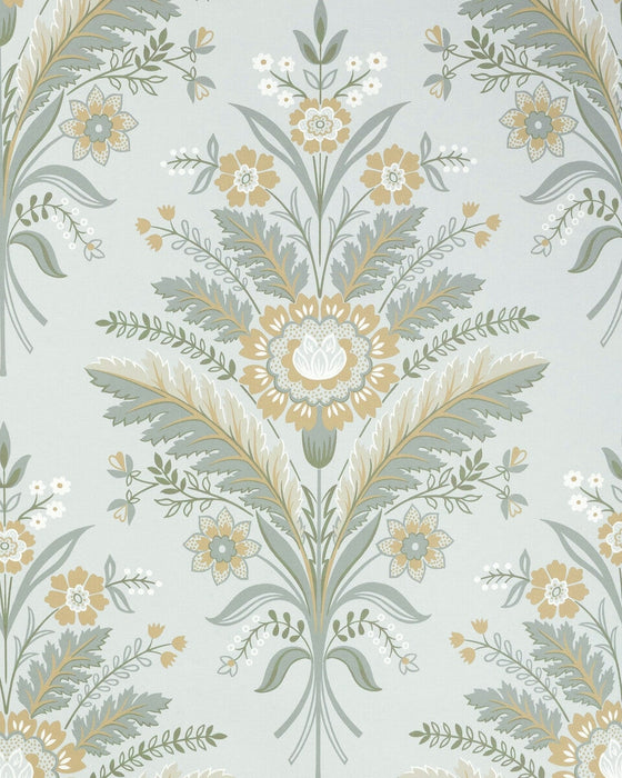 Kravet Design W4328 411 Wallpaper W4328.411.0