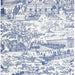 Brunschwig & Fils Zarafa Blue Wallpaper BR-69504.222.0