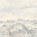 Cole & Son Japanese Chinoiserie Orchid Wallpaper Sample 126/5015.CS.0