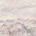 Cole & Son Japanese Chinoiserie Opal Wallpaper Sample 126/5012.CS.0