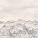 Cole & Son Japanese Chinoiserie Sand Wallpaper Sample 126/5013.CS.0