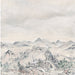 Cole & Son Japanese Chinoiserie Peony Wallpaper Sample 126/5014.CS.0