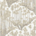 Cole & Son Japanese Woods Patina Gold Wallpaper Sample 126/6022.CS.0