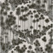 Cole & Son Japanese Woods Charcoal Wallpaper Sample 126/6018.CS.0