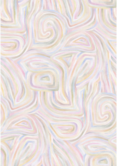 Cole & Son Kawakubo Sakura Wallpaper Sample 126/4008.CS.0