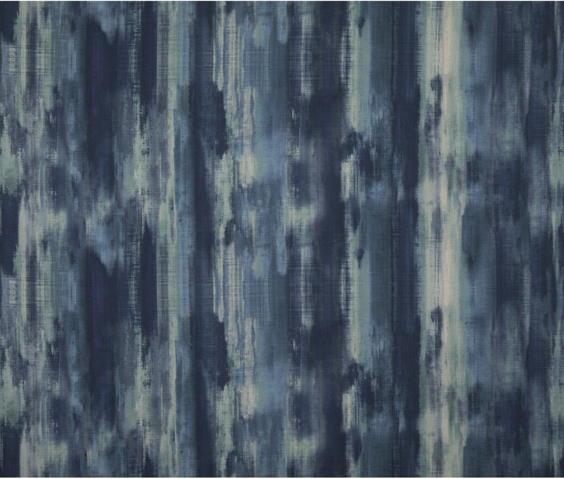 Threads Fallingwater Teal Fabric ED75033.2.0