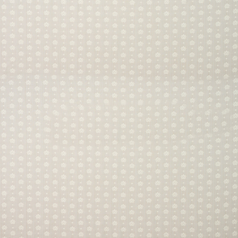 Schumacher Brunel Natural Fabric Sample 77530