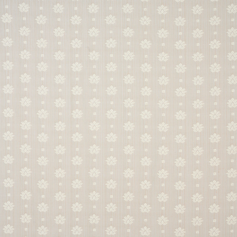 Schumacher Brunel Natural Fabric Sample 77530