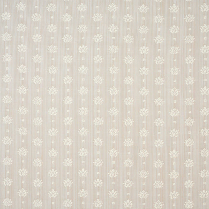 Schumacher Brunel Natural Fabric Sample 77530