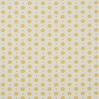 Schumacher Brunel Yellow Fabric 77532