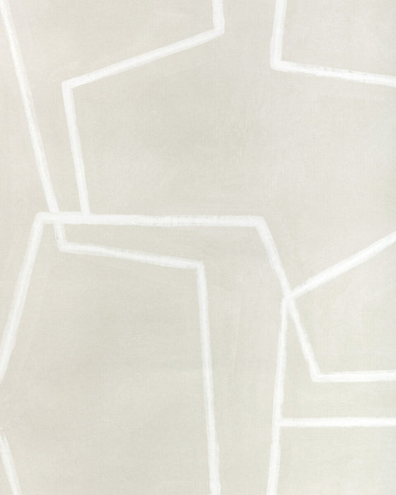 Kravet Couture Chalka Whisper Wallpaper W4402.106.0