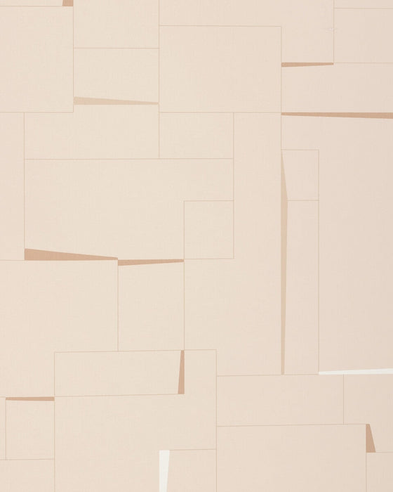 Kravet Couture Counterculture Shell Wallpaper W4397.166.0