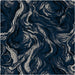 Clarke & Clarke Lavico Midnight Fabric Sample F1248/03.CAC.0