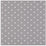 Clarke & Clarke Dotty Smoke Fabric F0063/16.CAC.0