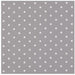 Clarke & Clarke Dotty Smoke Fabric F0063/16.CAC.0