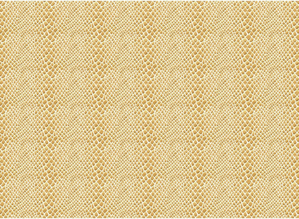 Kravet Couture Gator Glam White Gold Fabric GATOR GLAM.4.0