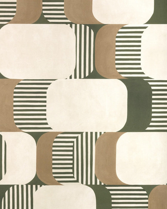 Kravet Couture Good Vibes Bottle Wallpaper W4398.34.0