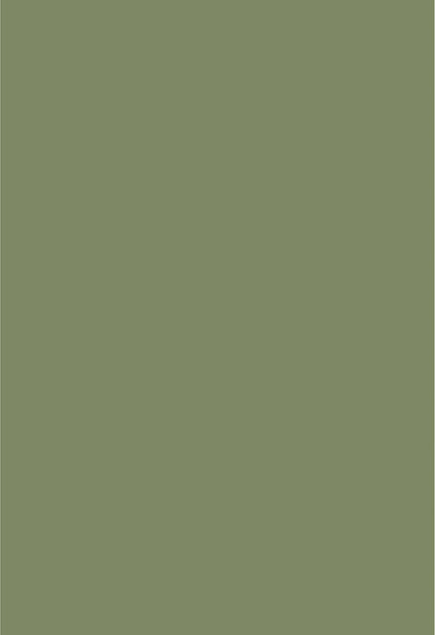 Cole & Son Colour Box Velvet Olv Grn Fabric F111/11042.CS.0
