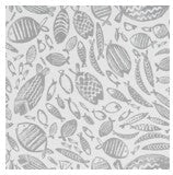Clarke & Clarke Trawler Grey Fabric F1194/02.CAC.0