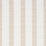 Schumacher Ketley Performance Stripe Natural Fabric Sample 77560