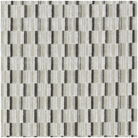 Clarke & Clarke Cubis Stone Fabric F1240/06.CAC.0