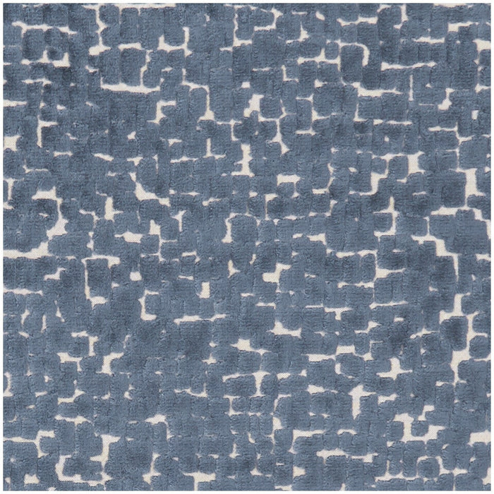 Clarke & Clarke Mattone Navy Fabric F1241/05.CAC.0
