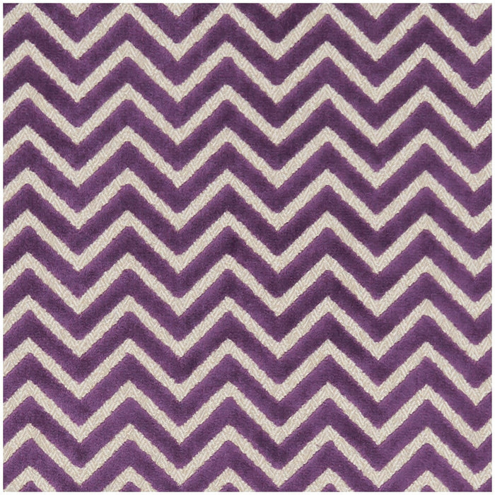 Clarke & Clarke Prisma Amethyst Fabric F1243/01.CAC.0