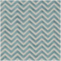 Clarke & Clarke Prisma Teal Fabric F1243/12.CAC.0