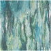 Clarke & Clarke Umbra Peacock Fabric F1244/05.CAC.0