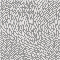 Clarke & Clarke Corallino Pewter Fabric F1246/07.CAC.0