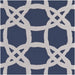 Clarke & Clarke Fascino Midnight Fabric F1247/03.CAC.0