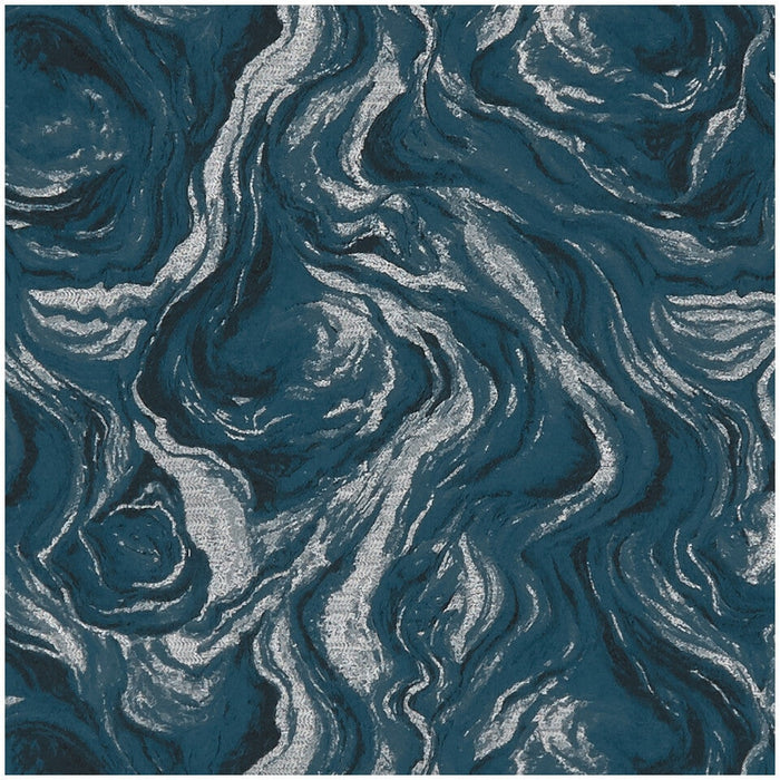 Clarke & Clarke Lavico Kingfisher Fabric F1248/02.CAC.0