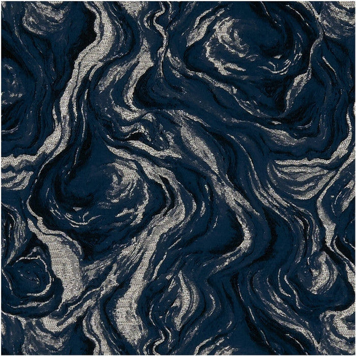 Clarke & Clarke Lavico Midnight Fabric F1248/03.CAC.0