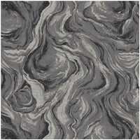 Clarke & Clarke Lavico Nero Fabric F1248/05.CAC.0