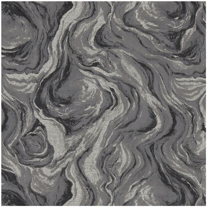 Clarke & Clarke Lavico Nero Fabric F1248/05.CAC.0
