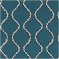 Clarke & Clarke Solare Kingfisher Fabric F1249/02.CAC.0