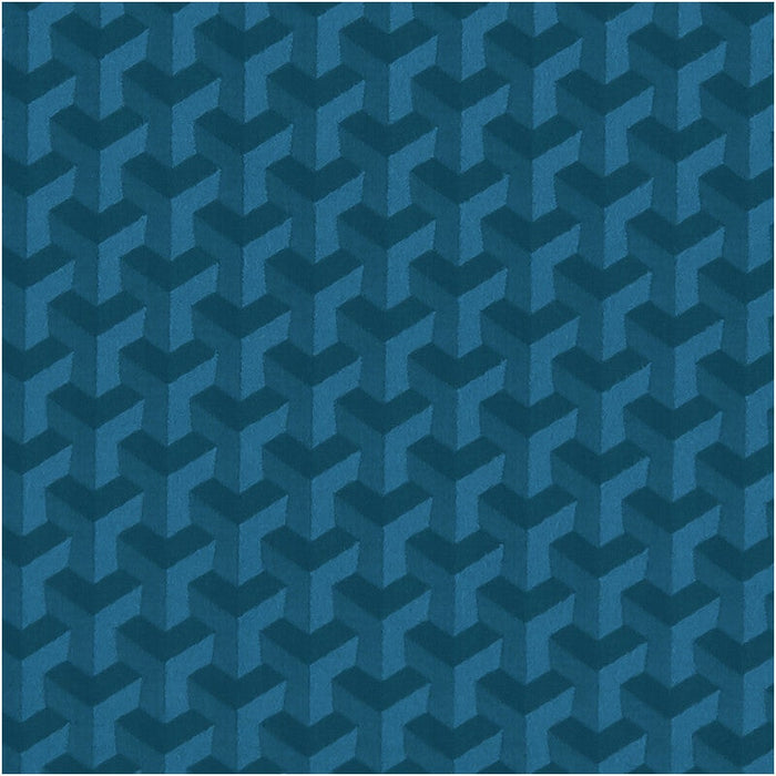Clarke & Clarke Struttura Kingfisher Fabric F1250/02.CAC.0