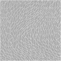 Clarke & Clarke Corallino Sheer Charcoal Fabric F1278/03.CAC.0