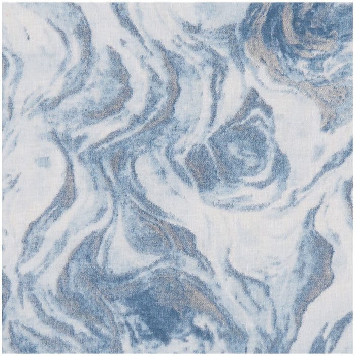 Clarke & Clarke Lavico Sheer Chambray Fabric F1280/01.CAC.0
