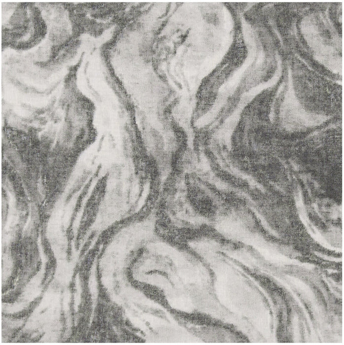 Clarke & Clarke Lavico Sheer Charcoal Fabric F1280/03.CAC.0