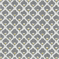 Clarke & Clarke Sensu Charcoal Fabric F1291/01.CAC.0