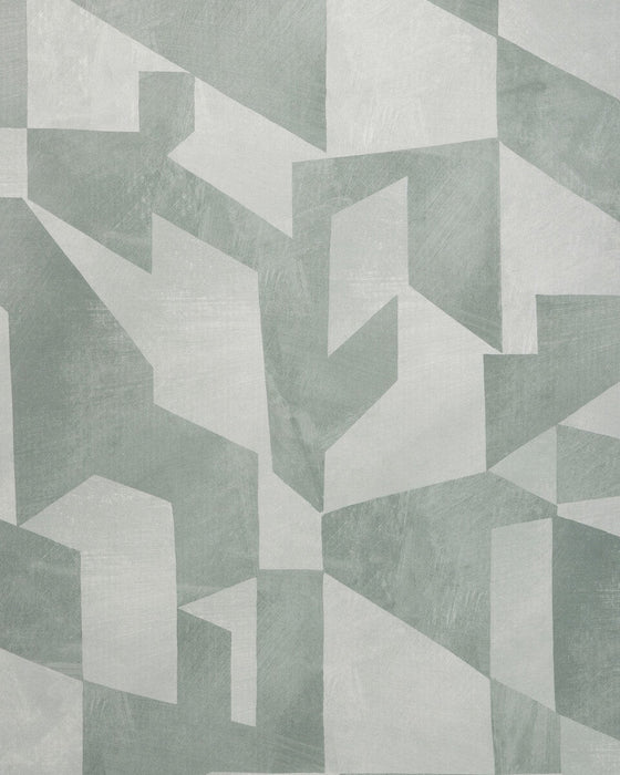 Kravet Couture Shape Shifter Jade Wallpaper W4399.30.0