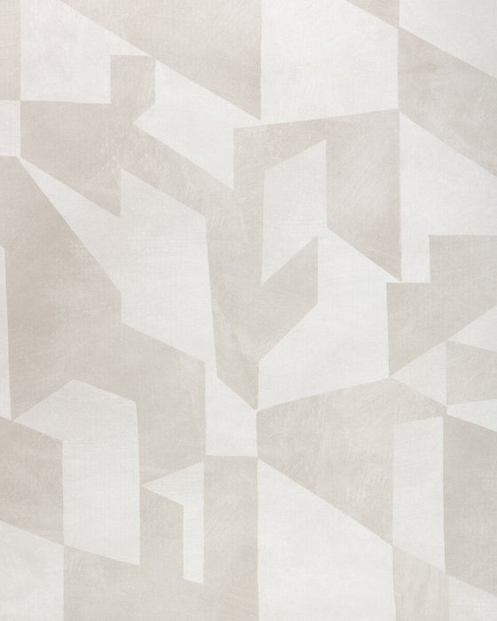 Kravet Couture Shape Shifter Whisper Wallpaper W4399.106.0