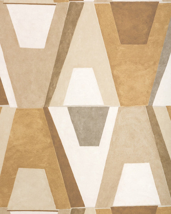 Kravet Couture Wild Child Honey Wallpaper W4400.166.0