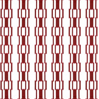 Gaston Y Daniela Sakiko Rojo Fabric GDT5648.001.0