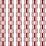 Gaston Y Daniela Sakiko Rojo Fabric GDT5648.001.0
