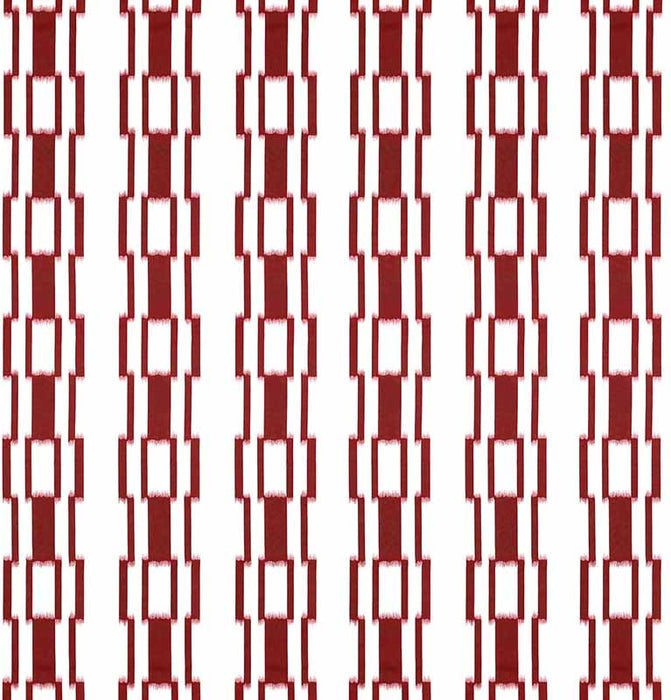 Gaston Y Daniela Sakiko Rojo Fabric GDT5648.001.0